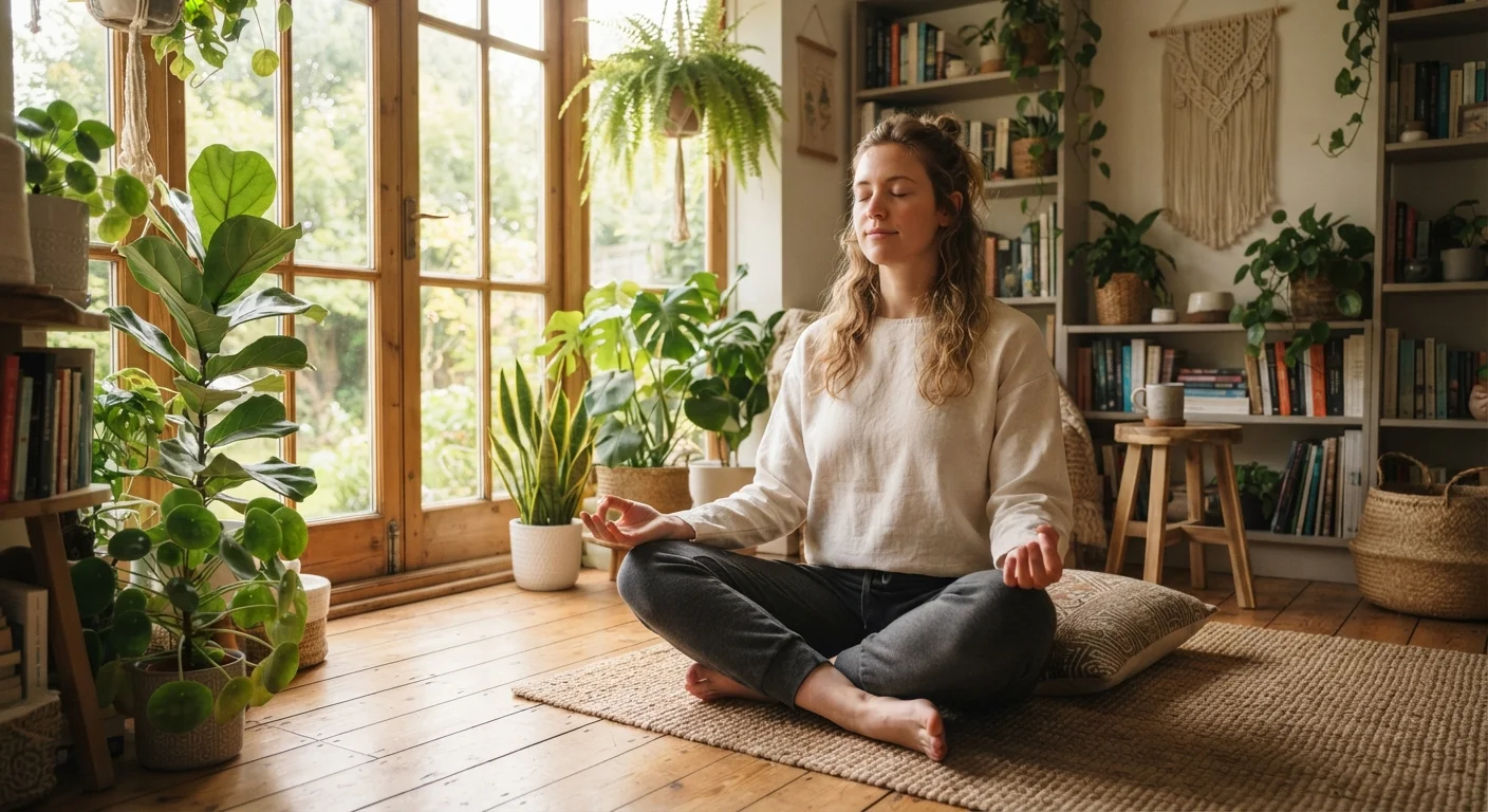 Mindfulness for Stress: What It Actually Involves and What the Evidence Shows