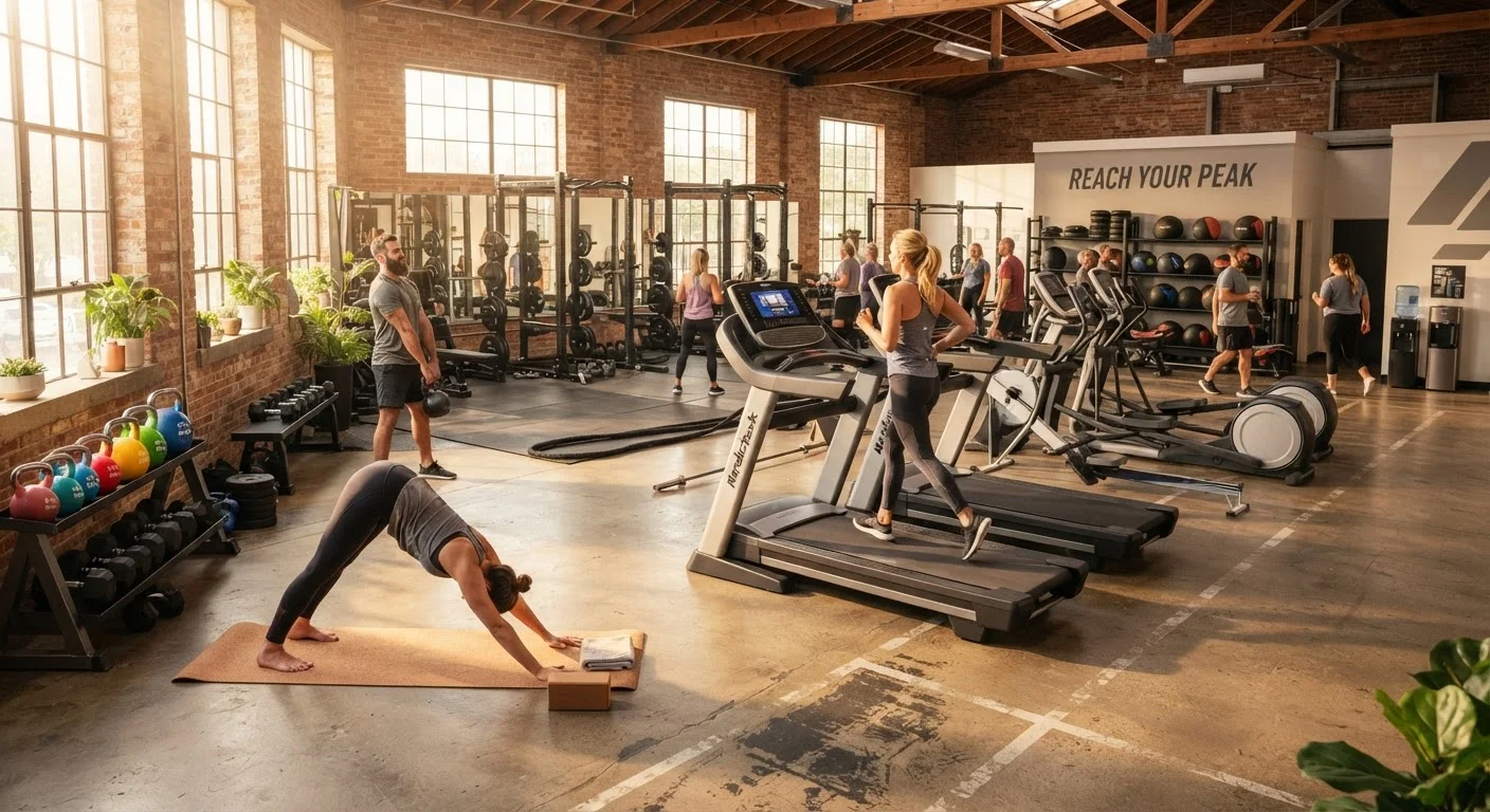 Mixing Workout Types: How Variety in Training Supports Long-Term Progress