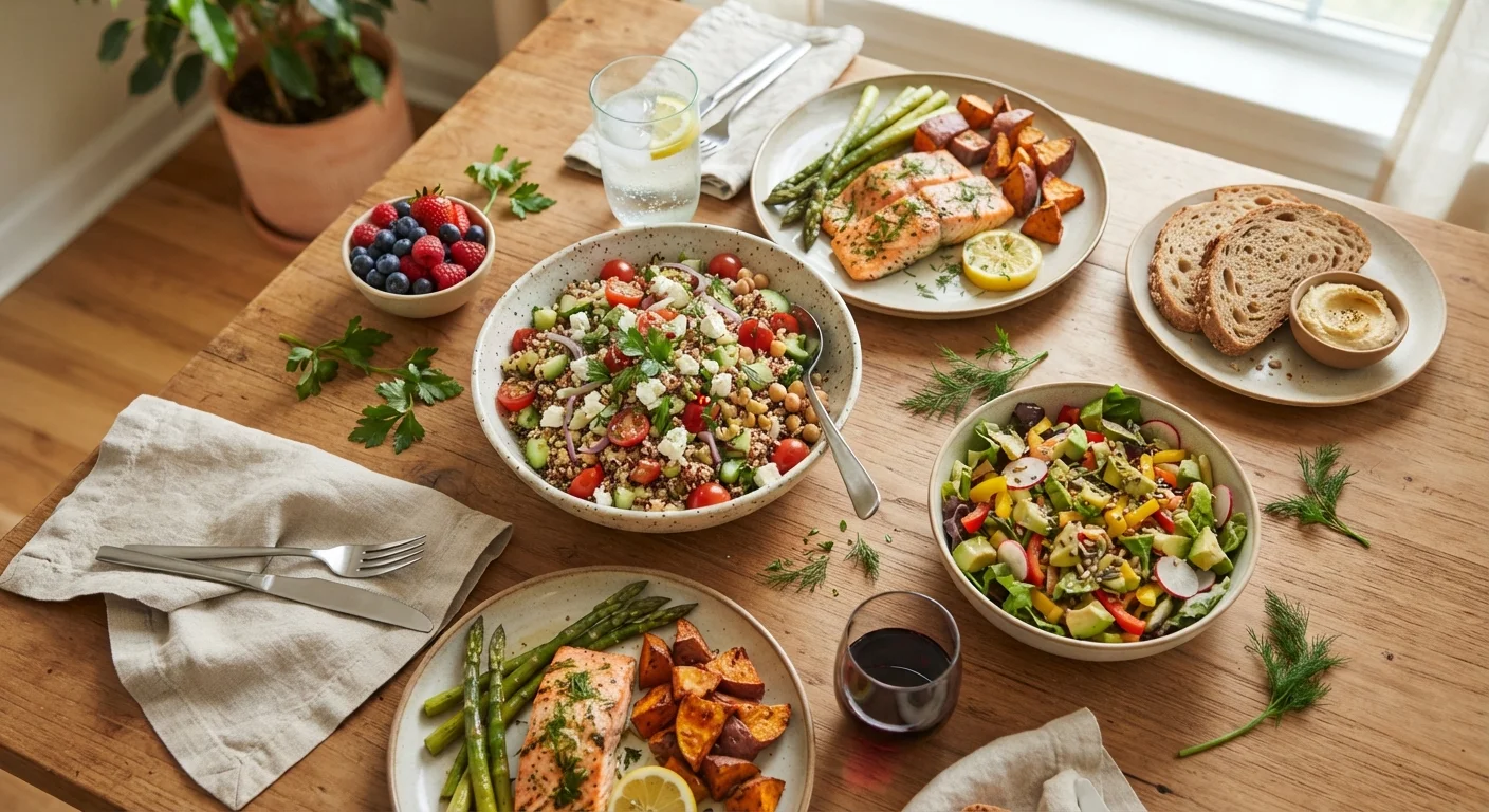Nutrition from First Principles: A Complete Introduction to Eating Well