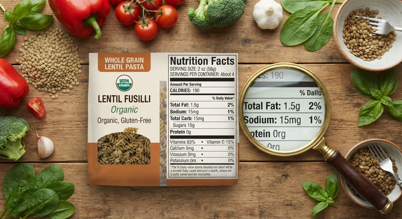 Nutrition Labels Decoded: A Field Guide for Everyday Shoppers
