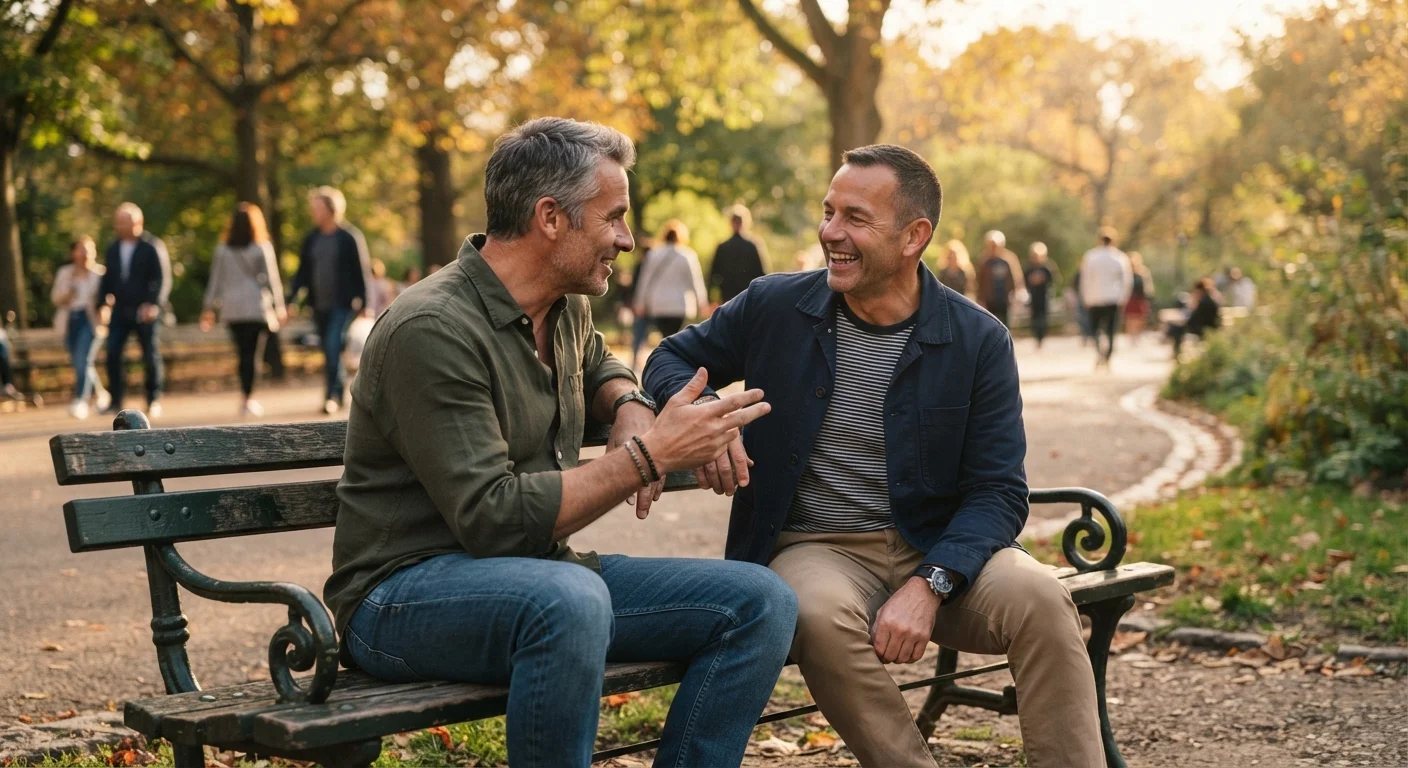 Opening Up: Practical Ways Men Can Start Talking About How They Feel