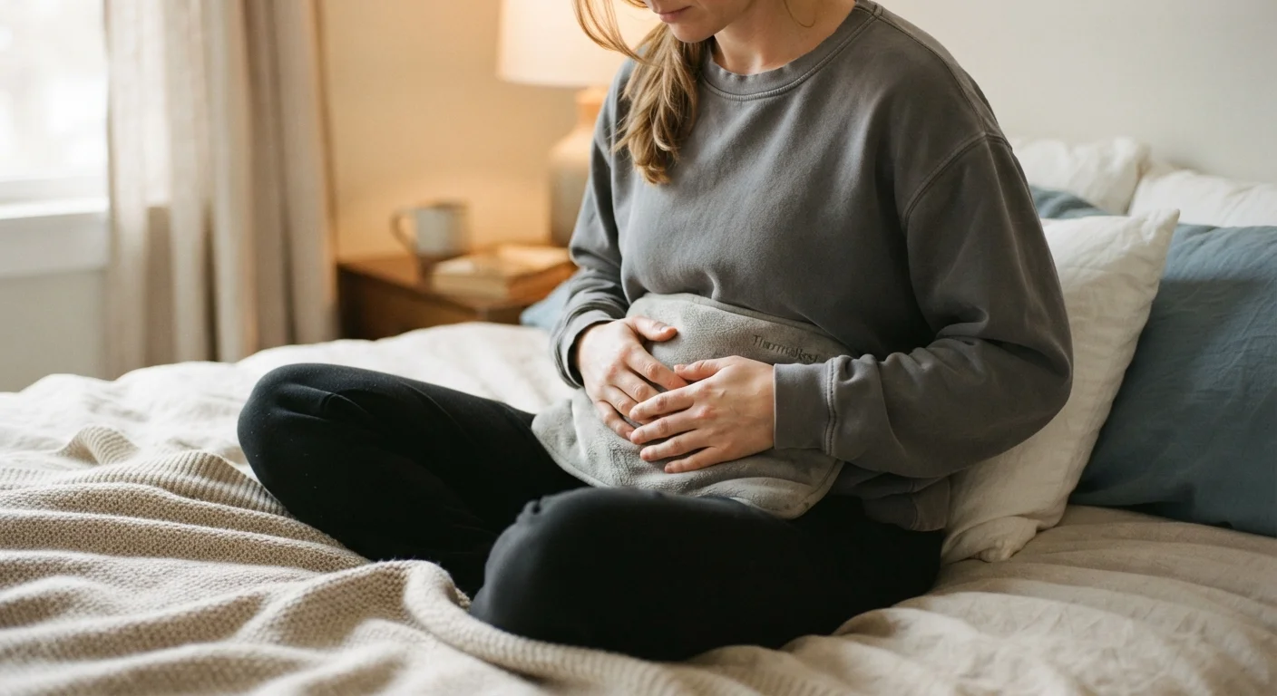 Period Pain vs. Something More Serious