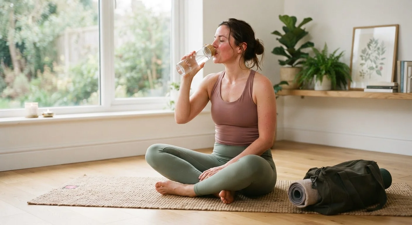 Post-Workout Recovery Checklist for the Day After a Hard Session