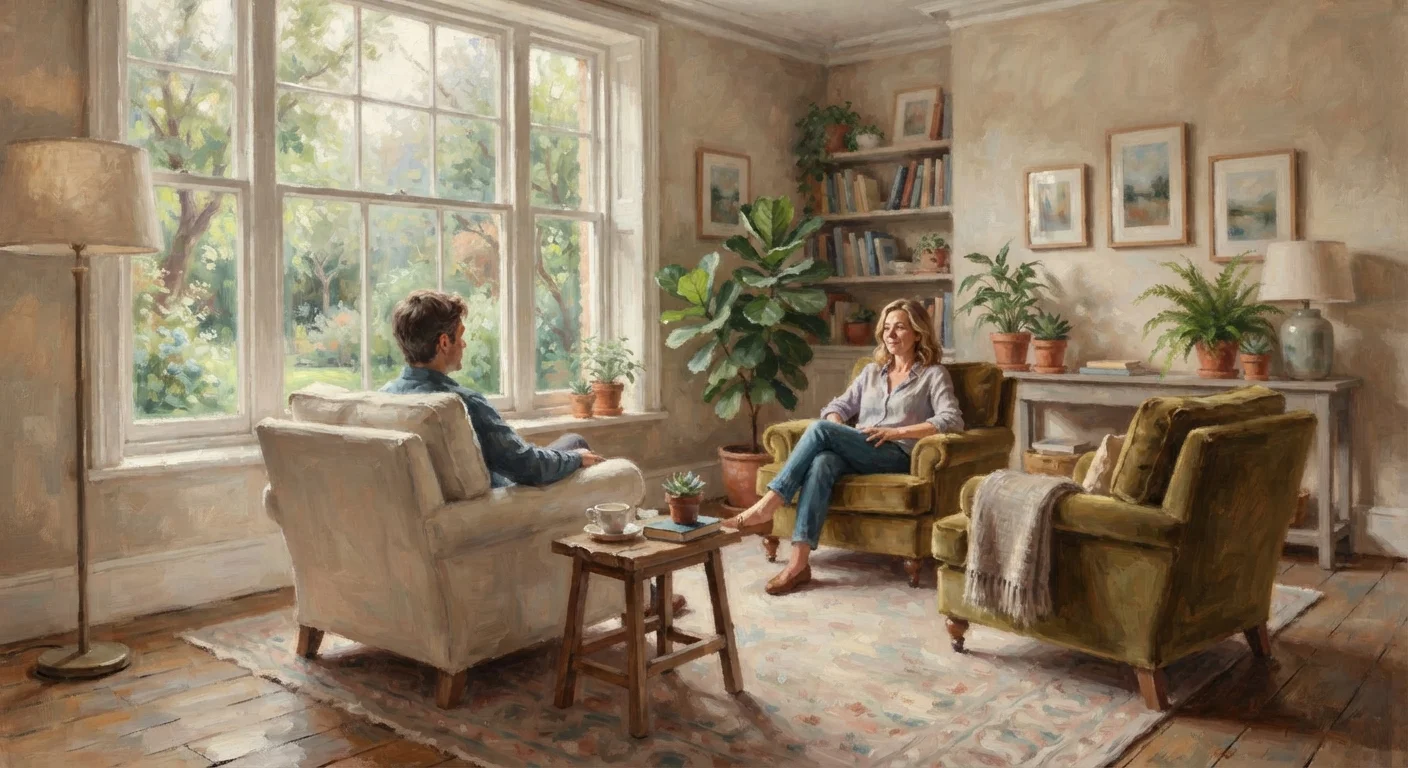 Psychodynamic Therapy Explained: Exploring the Roots of Thought and Feeling