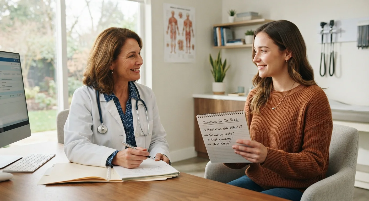 Questions to Ask Your Doctor After a Chronic Condition Diagnosis