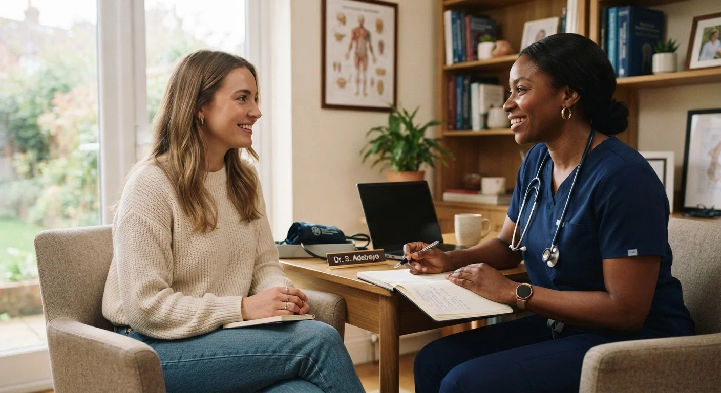 Questions to Ask Your Doctor at a Hormonal Health Appointment