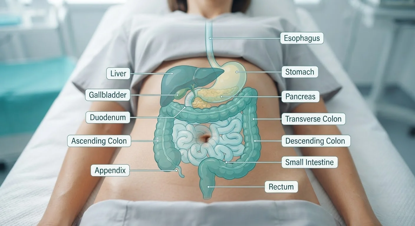 Reading Your Gut: A Symptom-by-Symptom Guide to Common Digestive Complaints