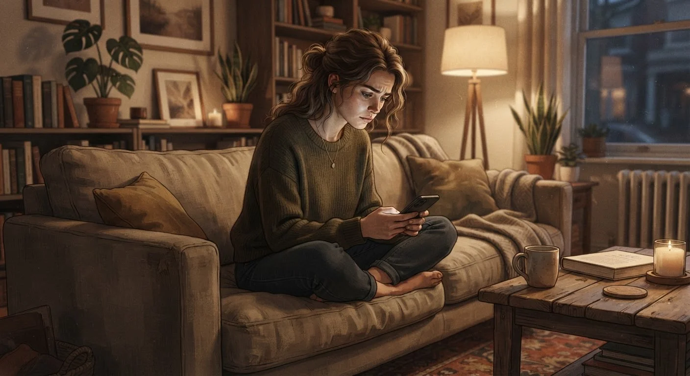 Reasons People Delay Seeking Therapy — and What Keeps Them Stuck