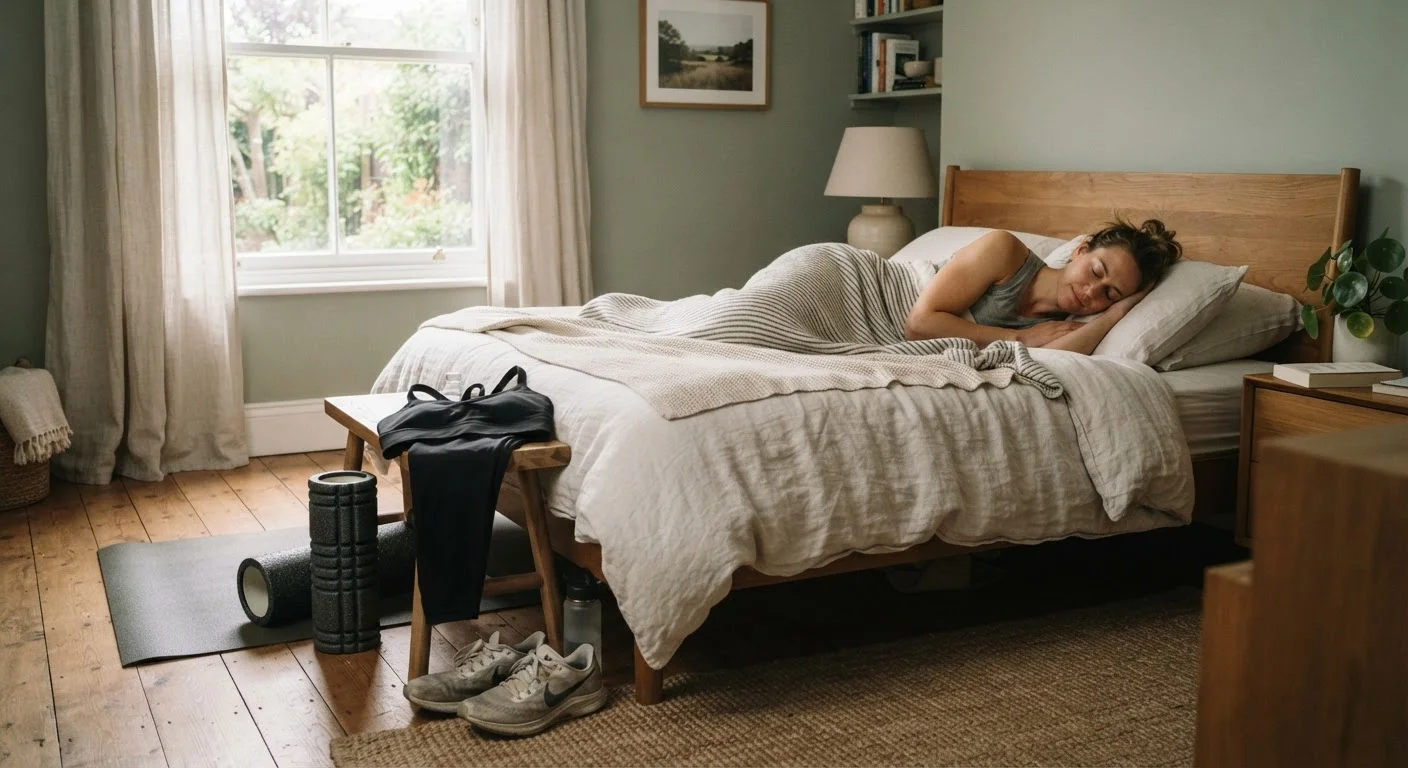 Recovery & Rest: A Complete Overview for Fitness Beginners