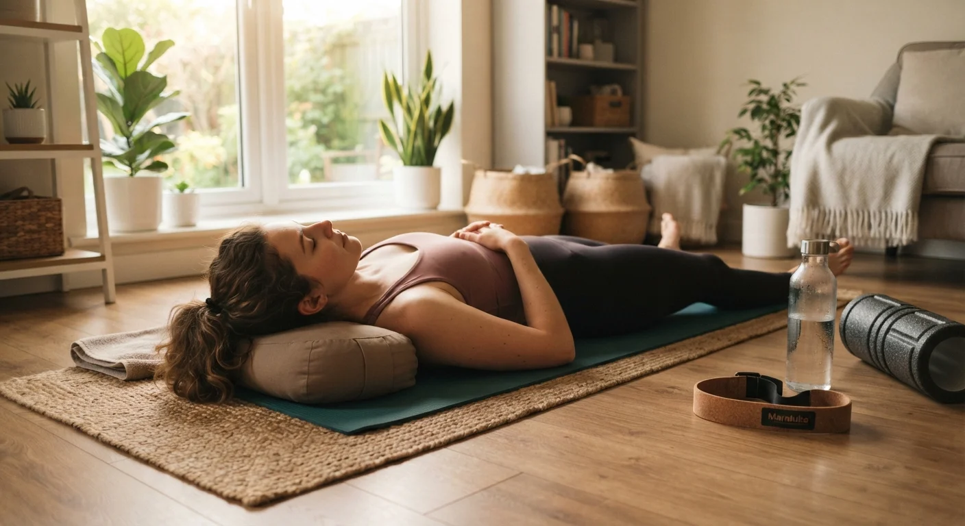 Recovery Strategies That Exercise Science Broadly Supports