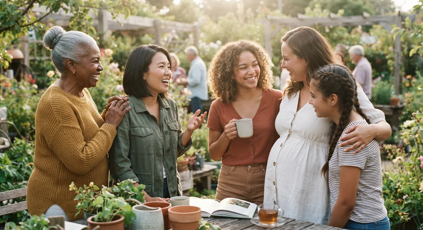 Reproductive Health at Every Decade: What Changes and Why