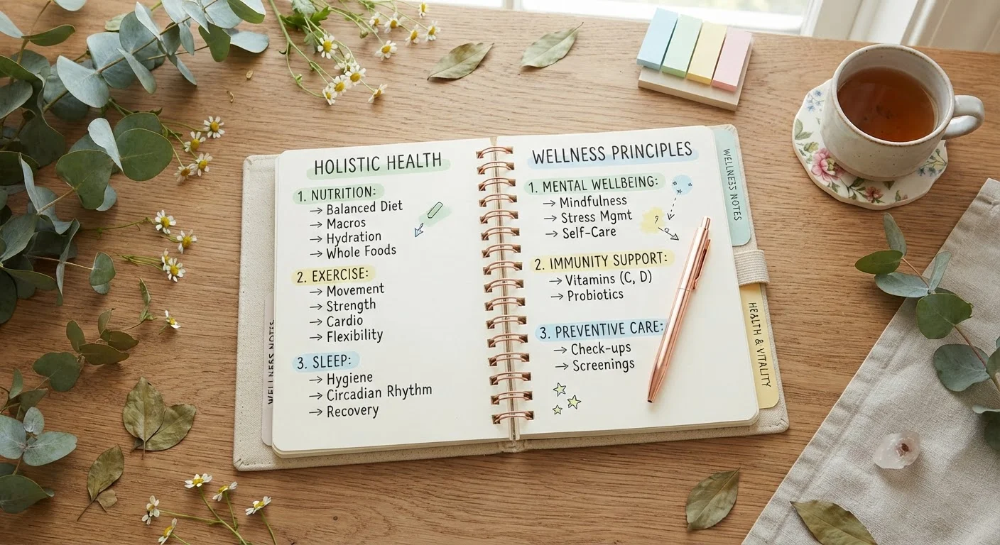 Reproductive Wellness Glossary: Key Terms Defined Simply