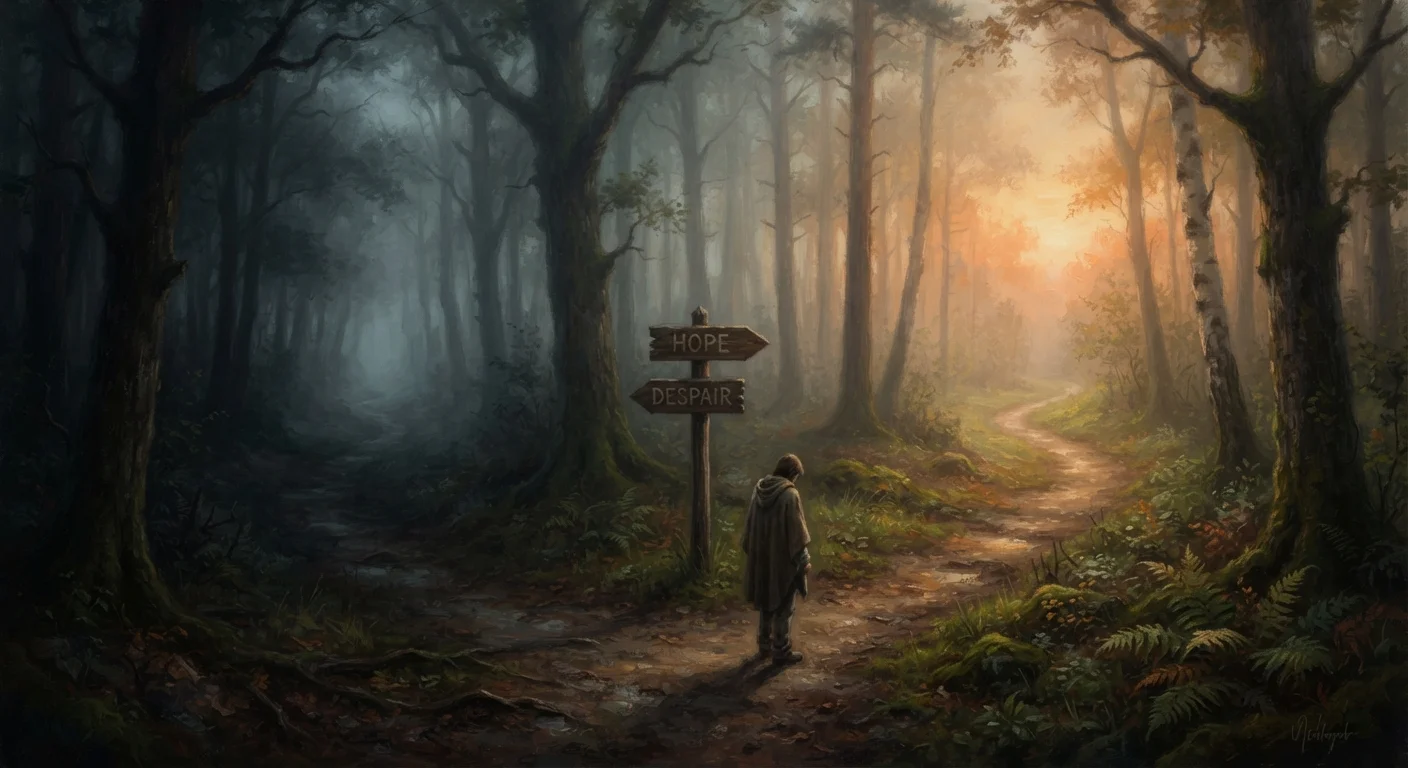 Resilience vs. Suppression: Two Responses to Hardship That Feel Similar but Aren't