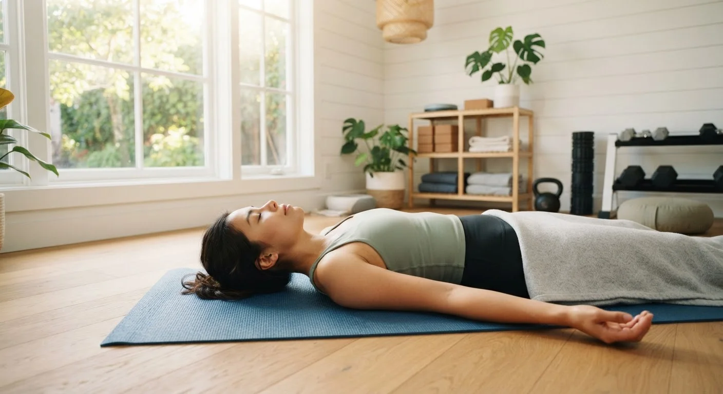Rest Days Are Part of Training — Here's the Science Behind Recovery