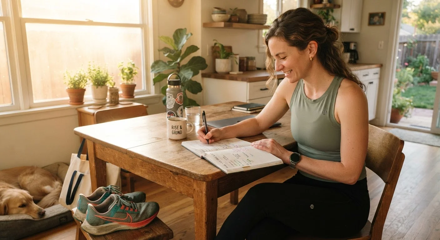 Setting a Workout Routine You Can Realistically Stick To