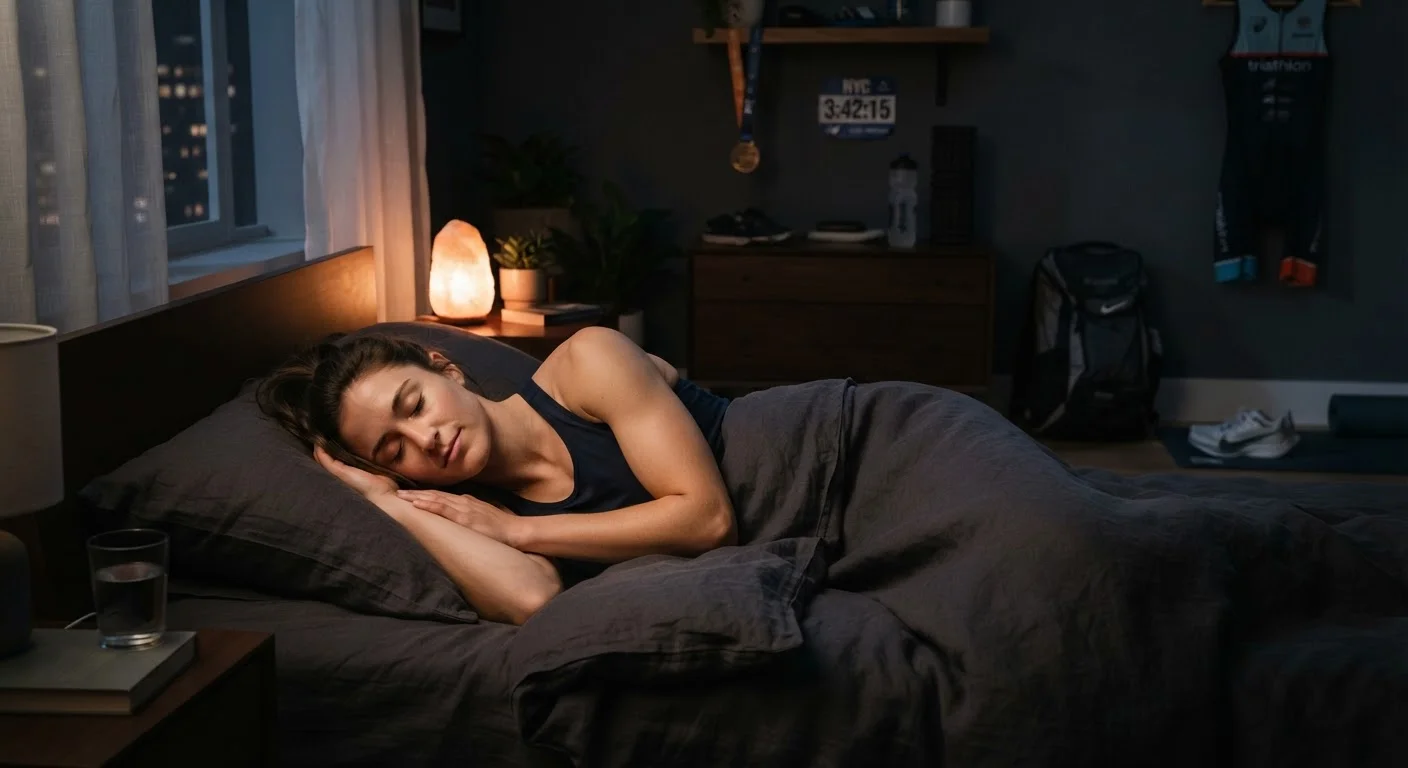 Sleep and Athletic Performance: What the Research Tells Us