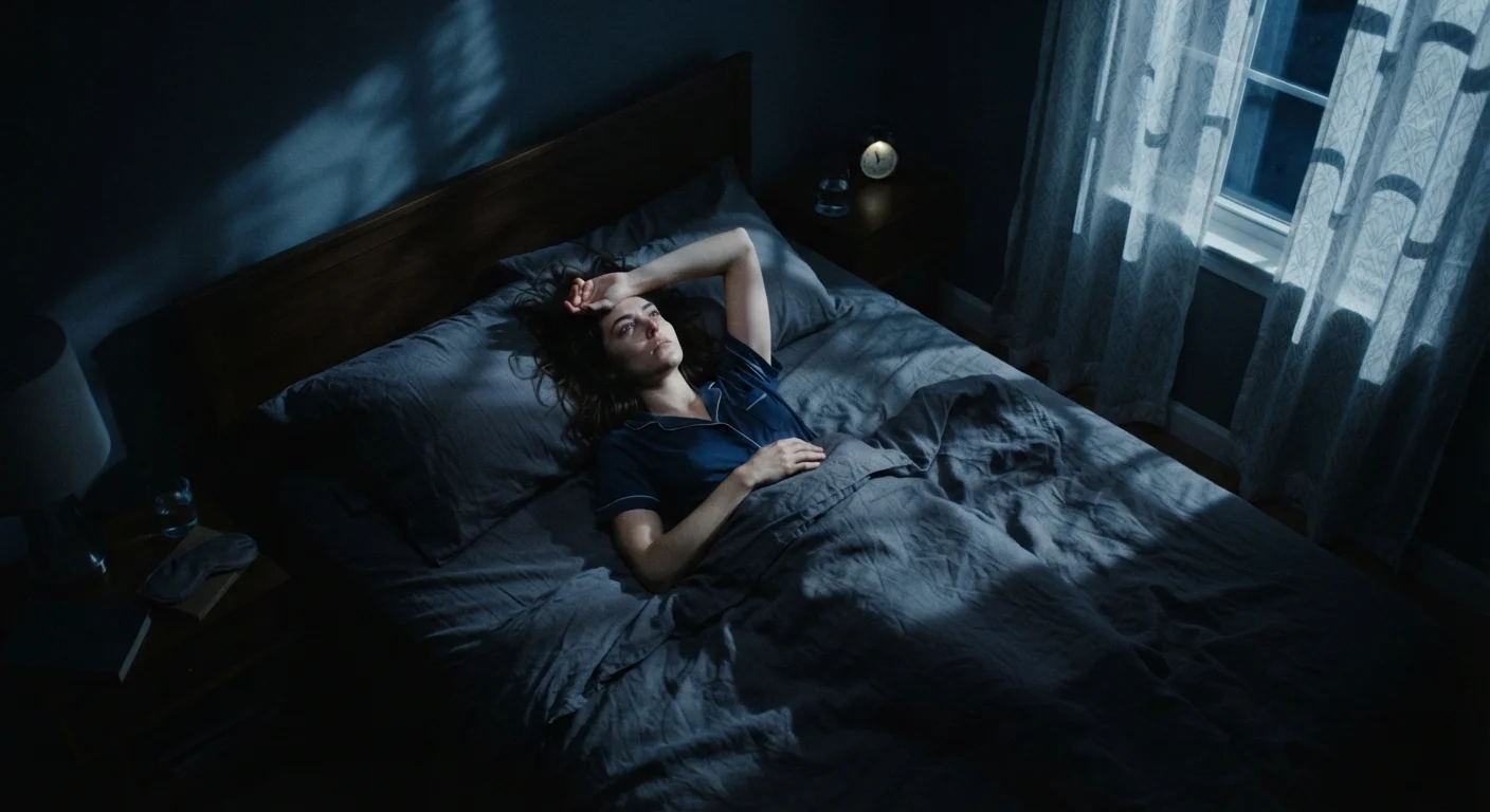 Sleep and Stress: The Two-Way Relationship Most People Underestimate