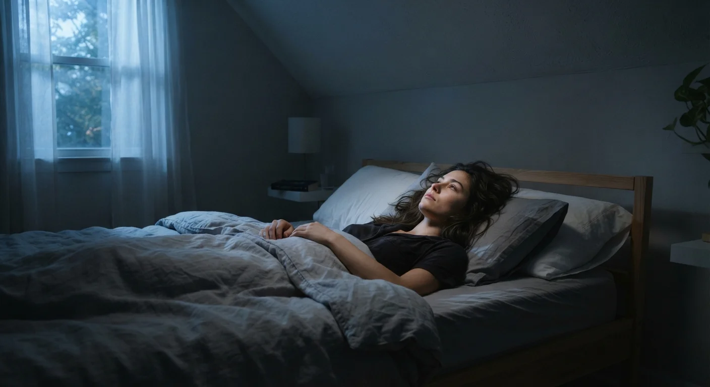 Sleep, Cortisol, and the Hormonal Ripple Effect of Poor Rest