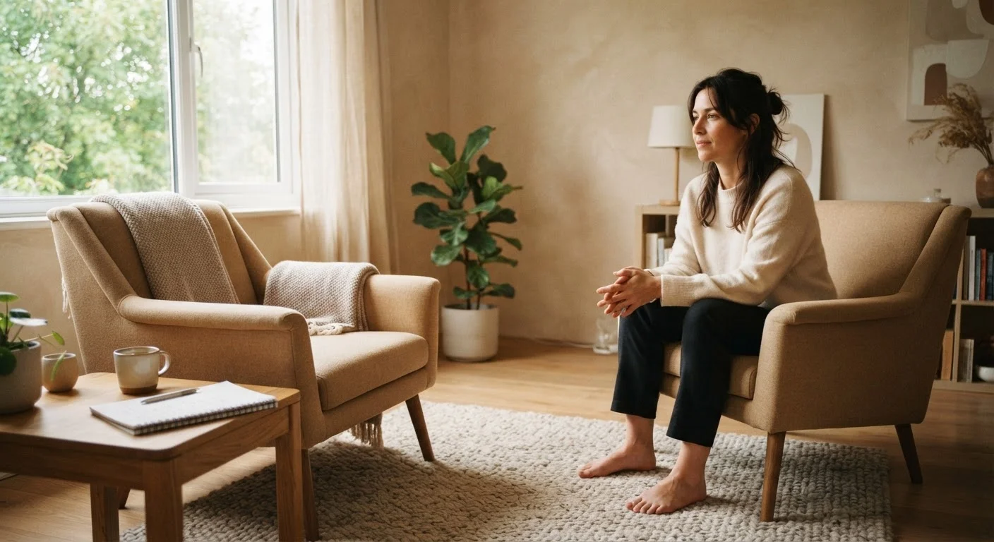 Talk Therapy vs Somatic Therapy: When the Body Enters the Room