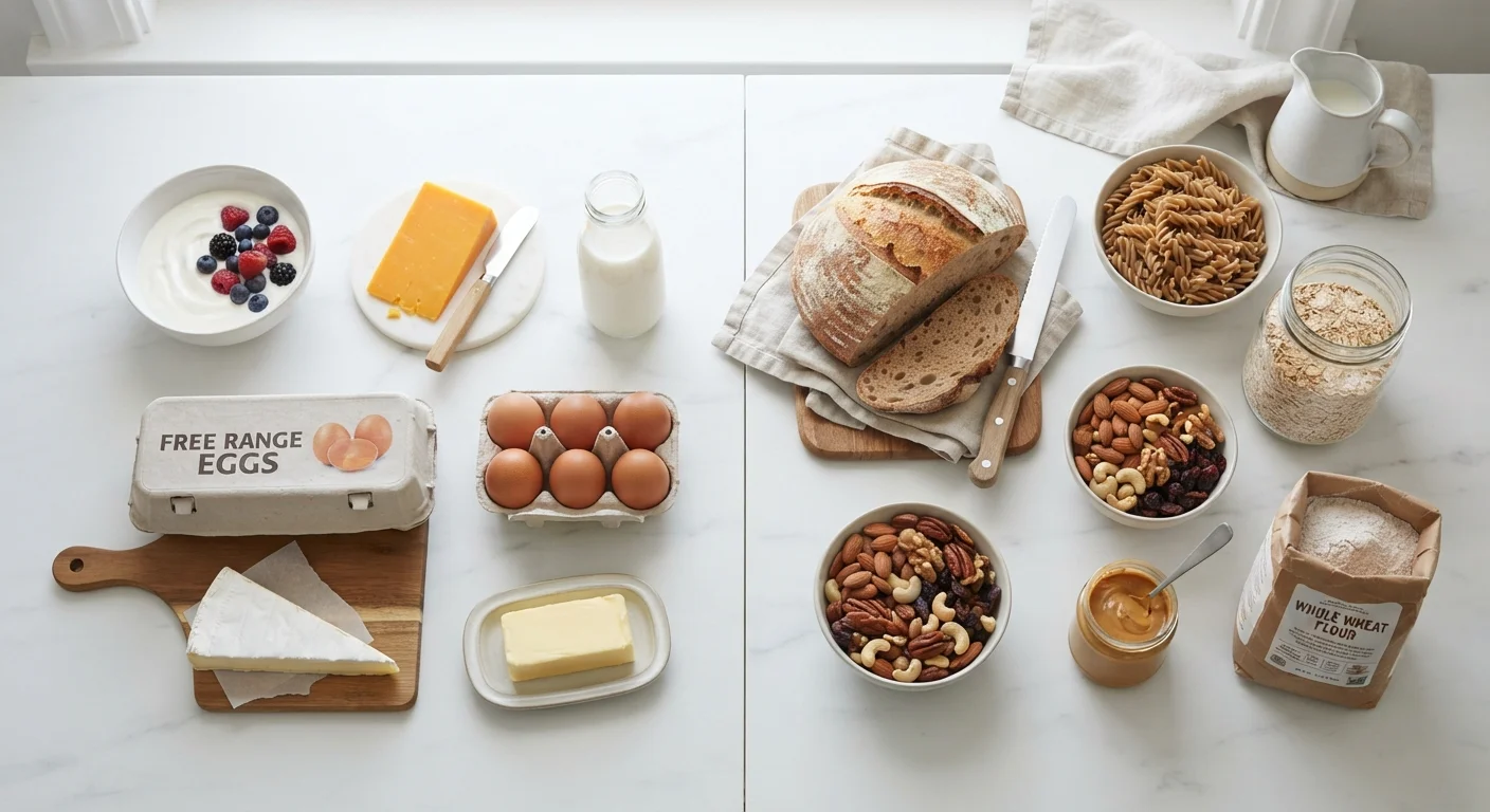 The Difference Between Food Intolerance and a Food Allergy