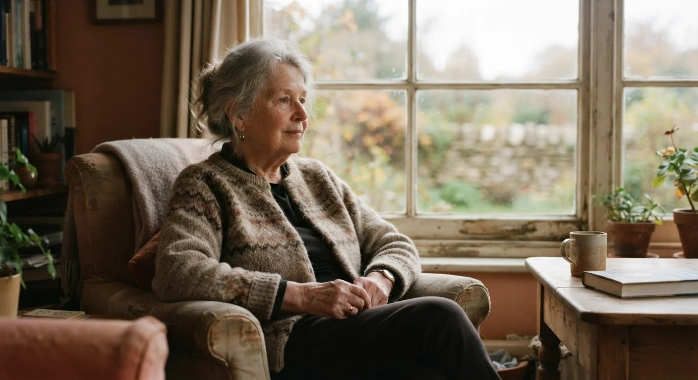 The Emotional Weight of Living With a Chronic Illness