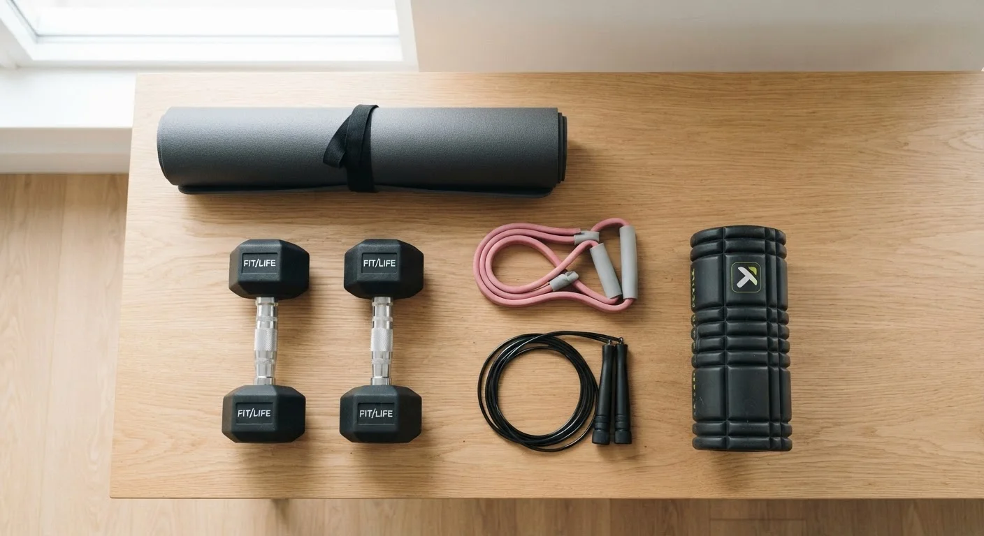 The Major Exercise Categories and What Each One Actually Does