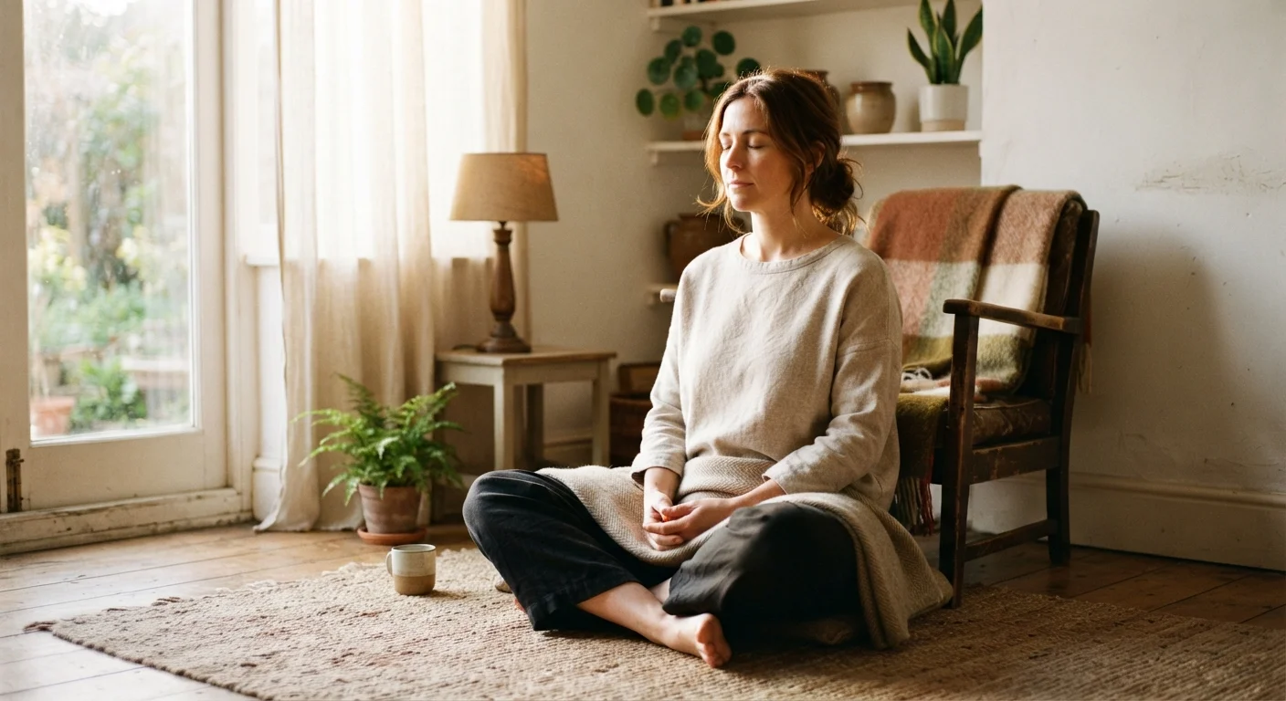 The Relationship Between Mindfulness and Mood