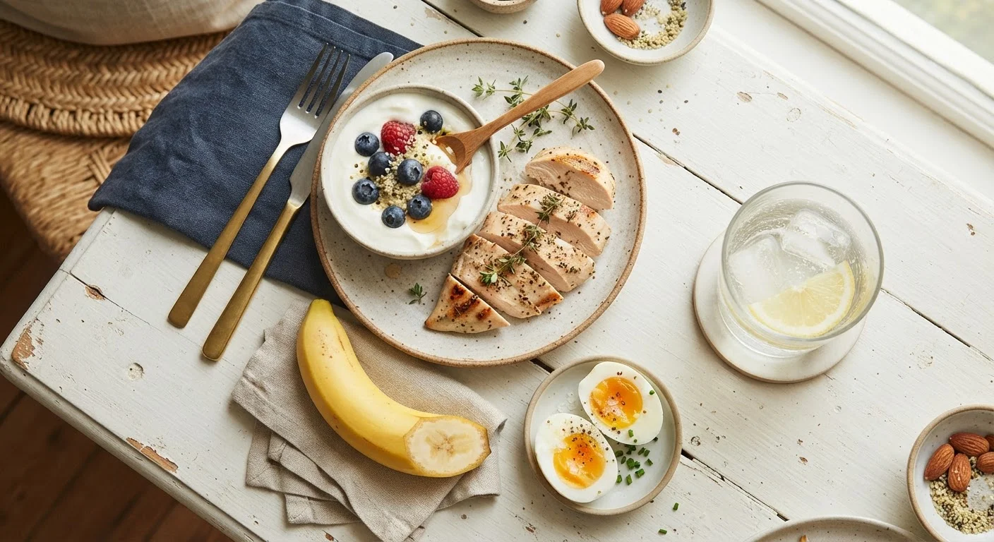 The Role of Nutrition in Post-Workout Recovery