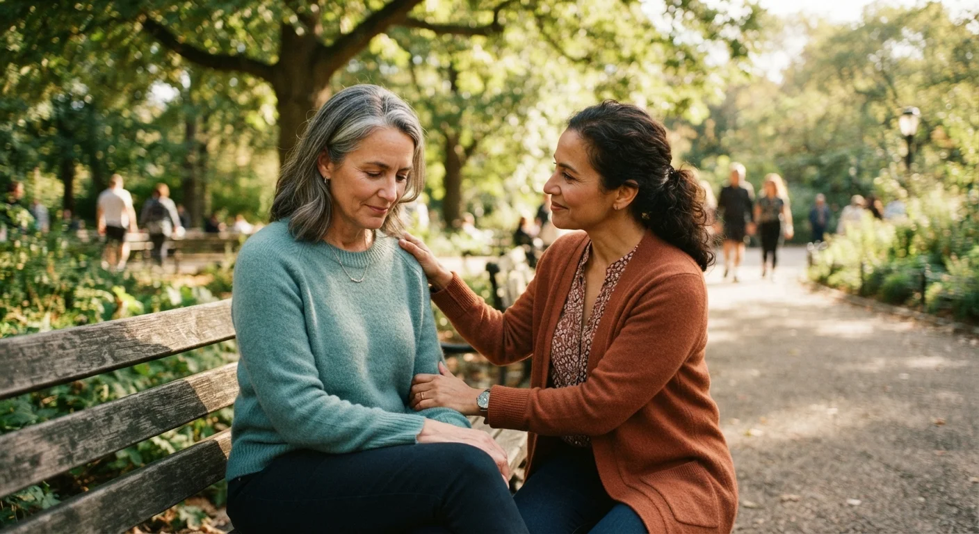 The Role of Social Connection in Emotional Resilience