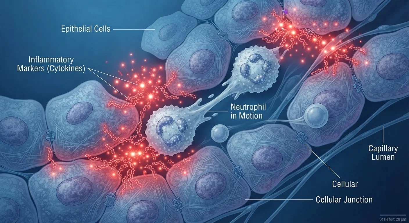The Science Behind Chronic Inflammation and Why It Matters