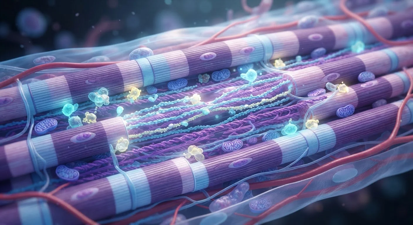 The Science Behind Why Muscles Grow During Rest, Not Exercise