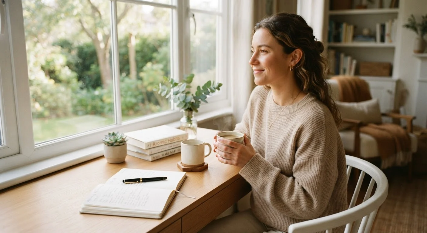 The Science Behind Why Routines Support Mental Health