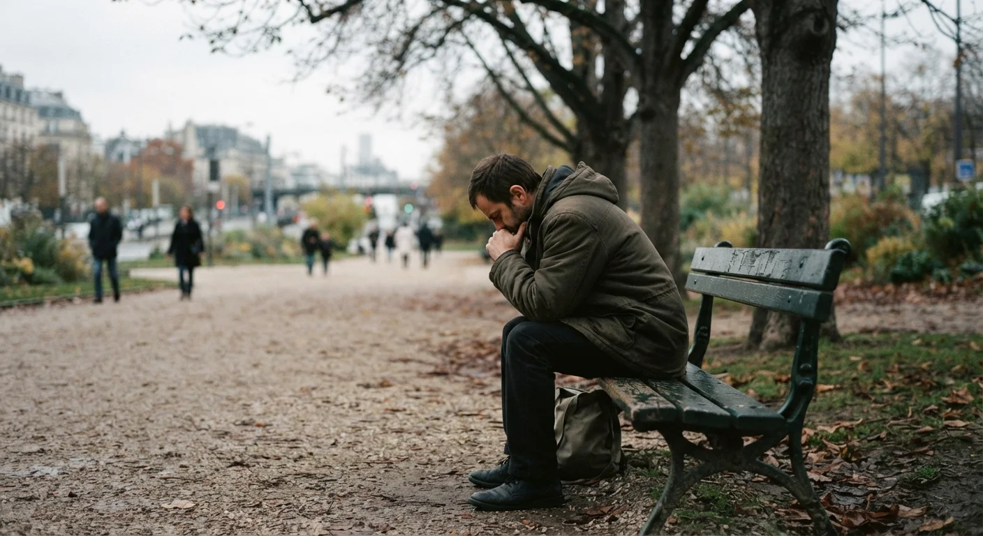The Silence Epidemic: Why So Many Men Avoid Talking About Mental Health