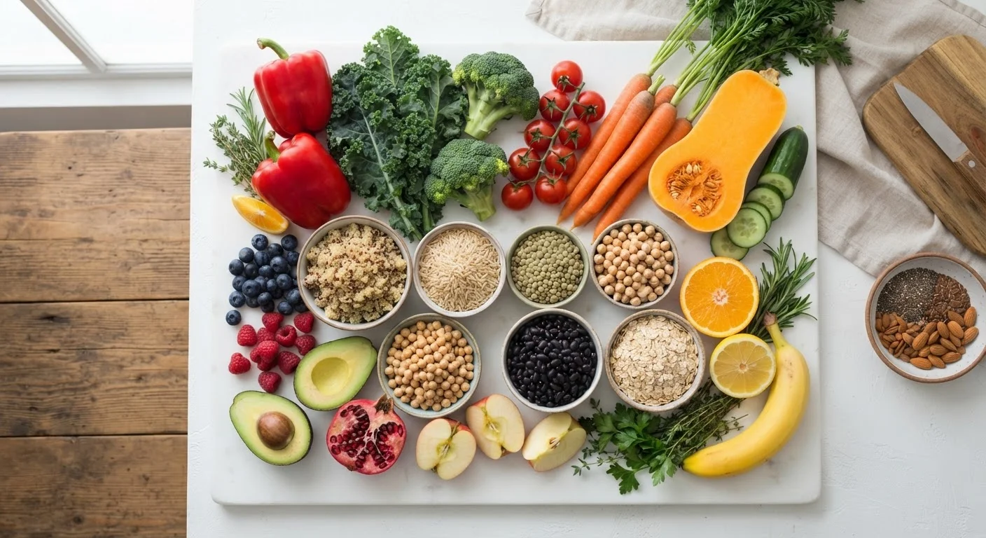 The Truth Behind Common Healthy Eating Myths