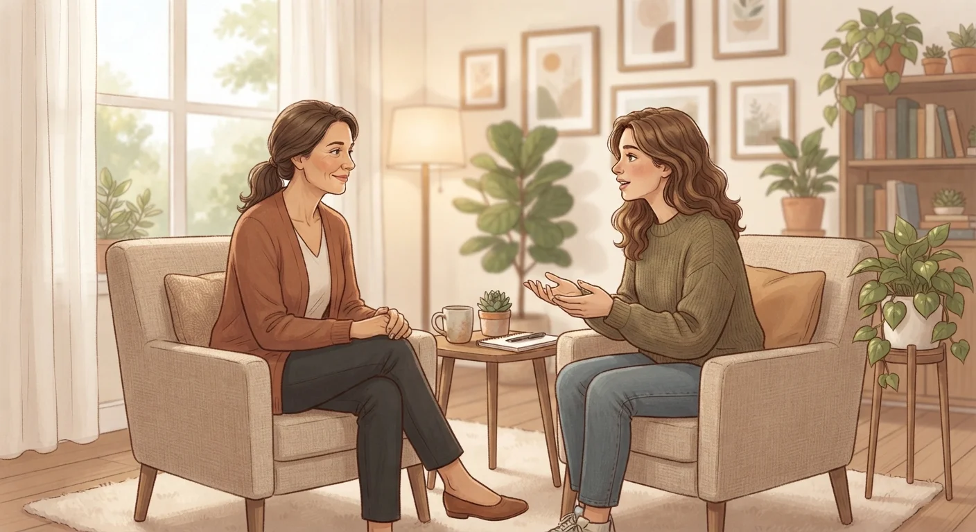 Therapy Options for Anxiety: What Different Approaches Involve