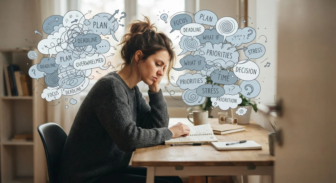 Thinking Yourself Into a Corner: Cognitive Patterns That Undermine Resilience