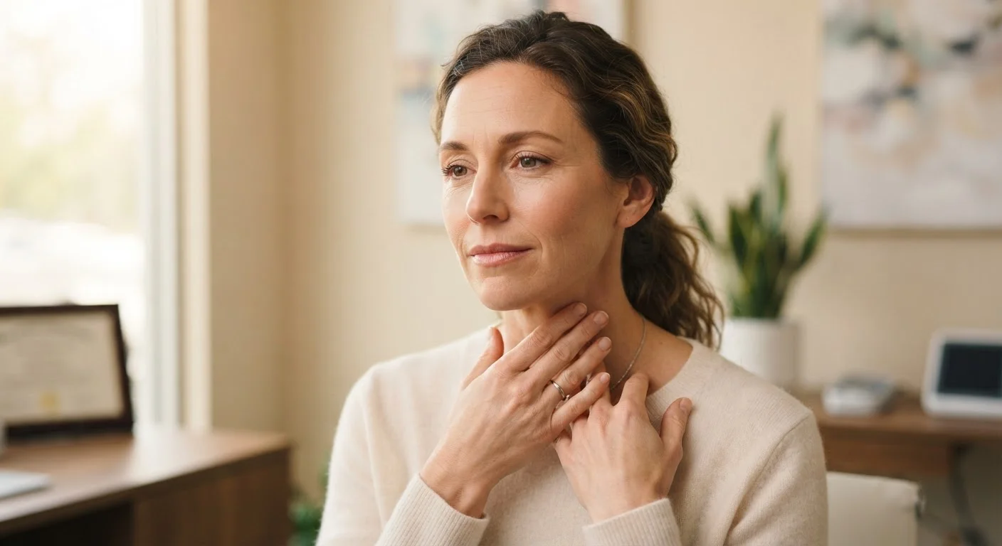 Thyroid Health in Women: Why This Small Gland Has Such an Outsized Effect