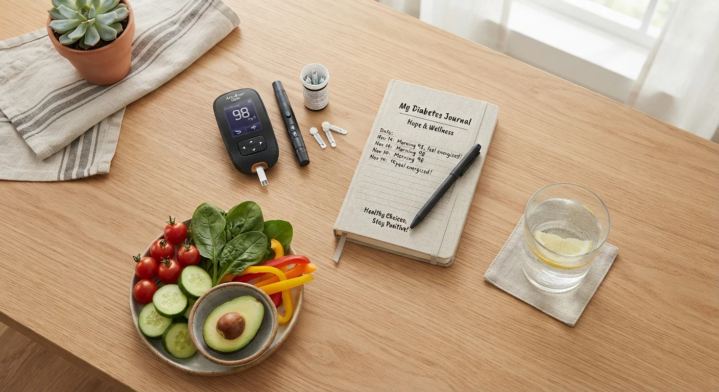 Type 2 Diabetes: A Plain-Language Overview for the Newly Diagnosed