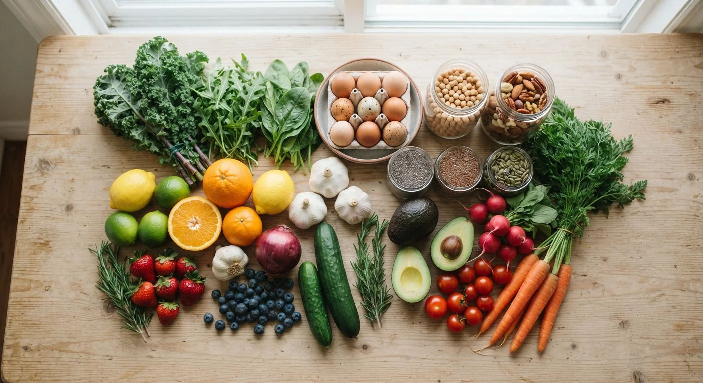 Vitamins and Minerals: What They Are and Why Your Body Can't Function Without Them