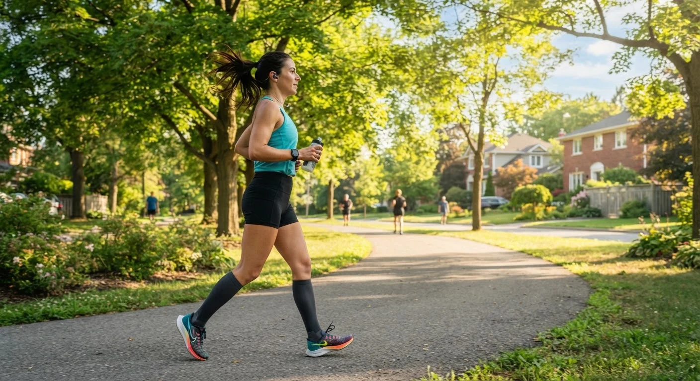 Walking as Exercise: More Effective Than Most Beginners Realise