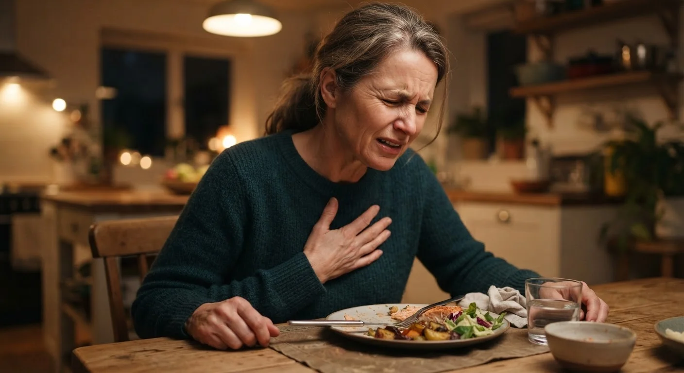 What Is GERD and Why Does It Feel Like a Heart Attack?