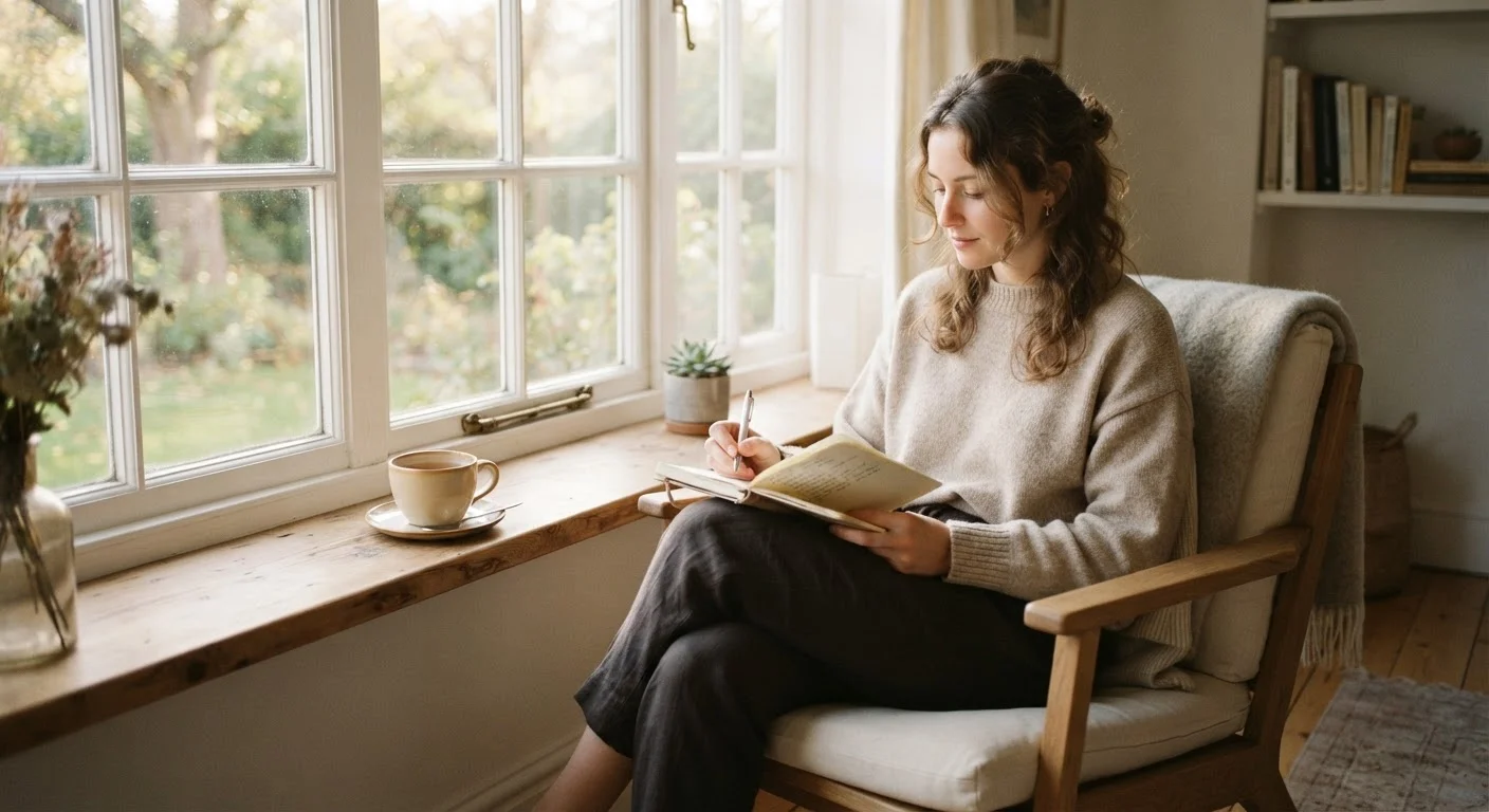 What Self-Care Actually Means (And What It Doesn't)