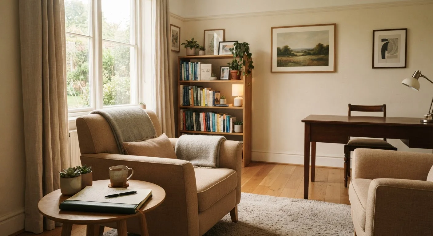 What Therapists Are Actually Qualified to Do