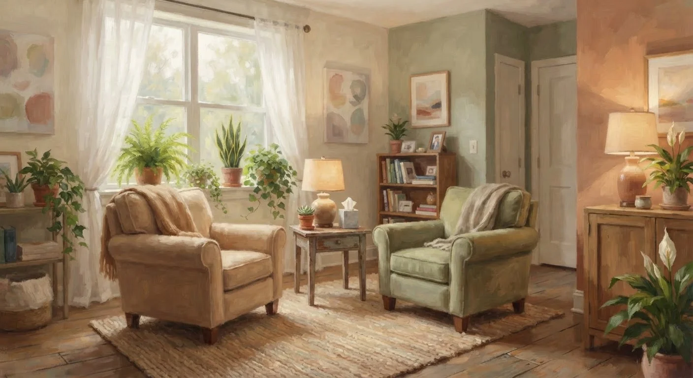 What Therapy Actually Is (And What It Isn't)
