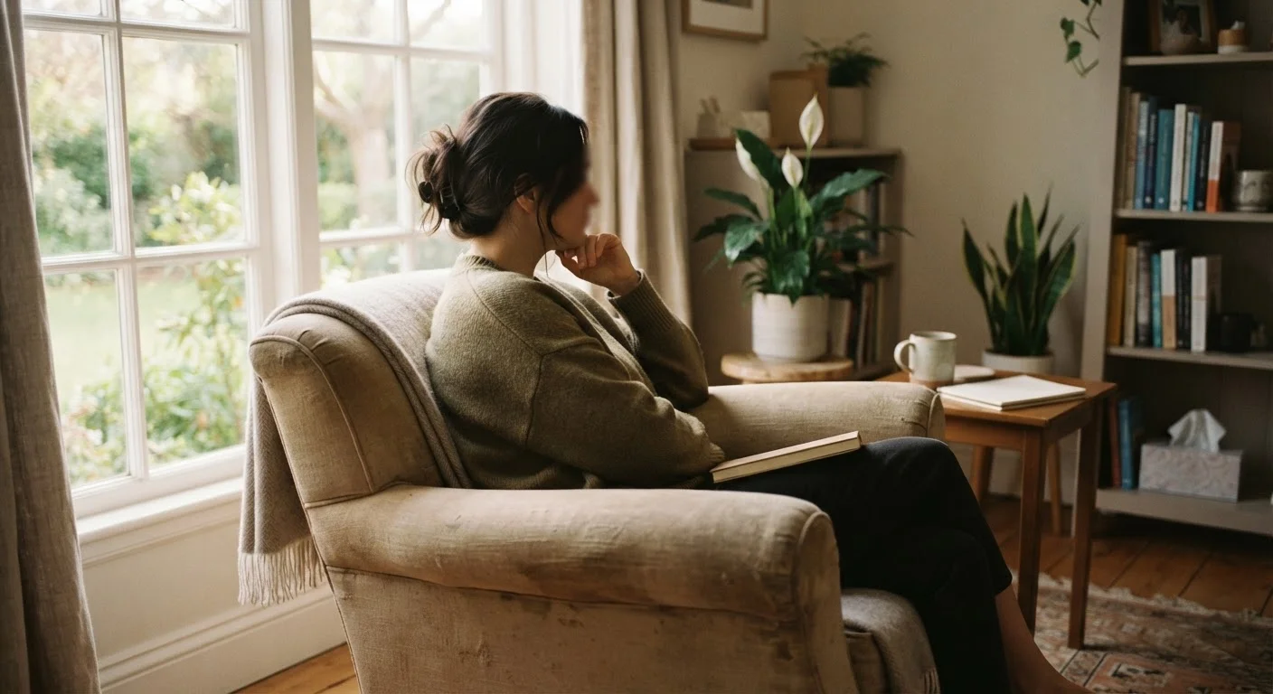 When Therapy Isn't Clicking: How to Know If It's Time to Switch