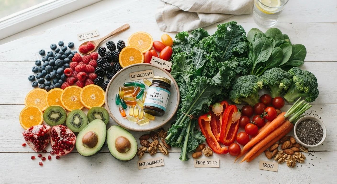 When Vitamin Deficiency Looks Like Something Else Entirely