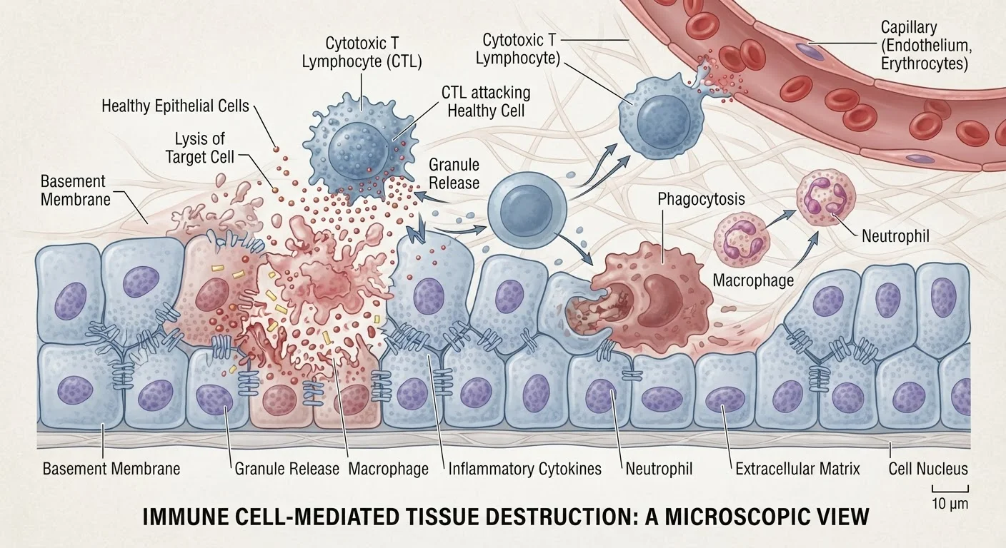 When Your Immune System Turns on Itself: Autoimmune Conditions Explained