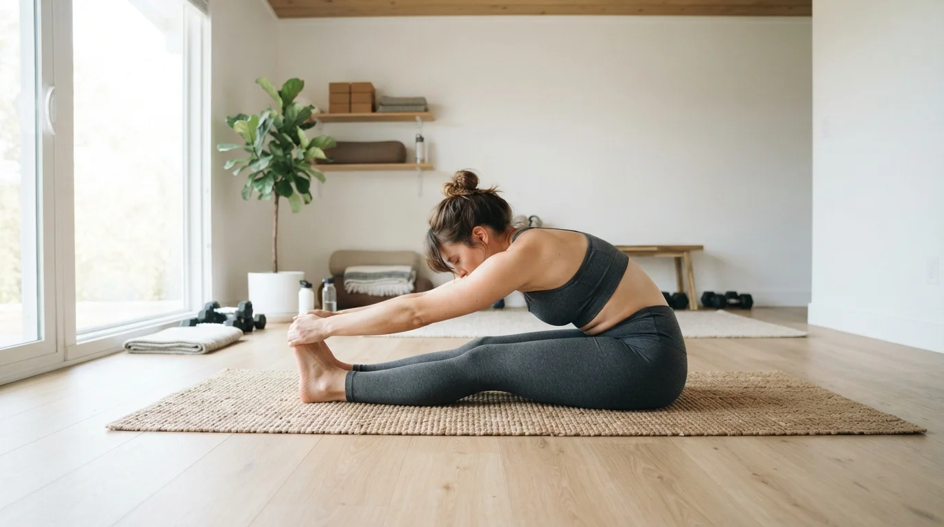 Why Flexibility Training Is Often Overlooked — and What You Lose Without It