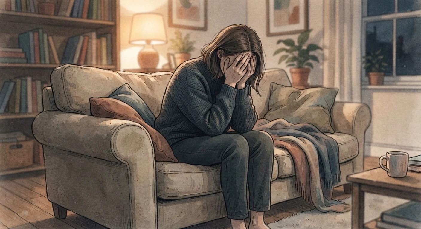 Why 'Just Relax' Is Rarely Useful Advice for Anxious People