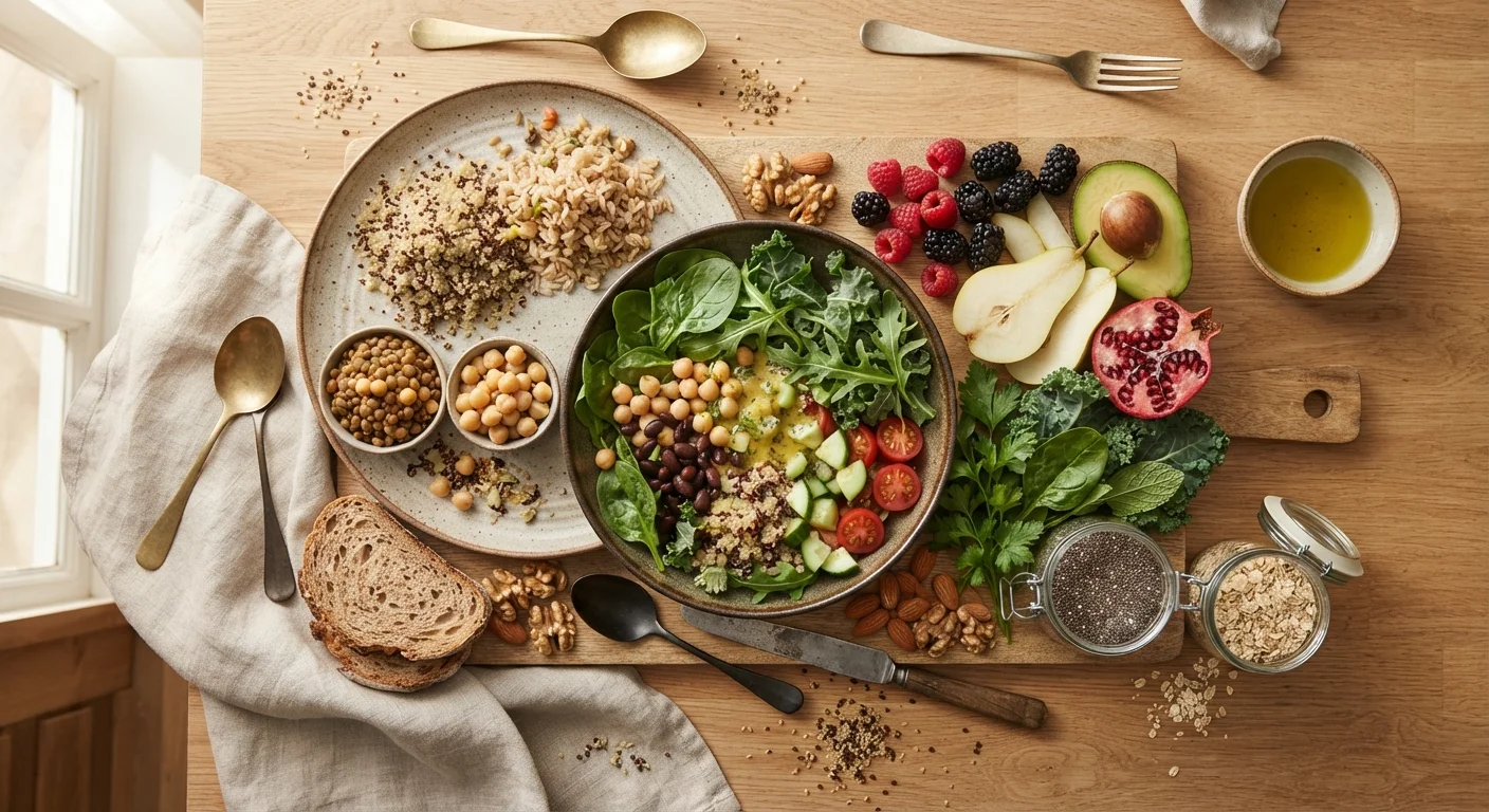 Why Men Often Undereat Fibre — And What That Costs Them